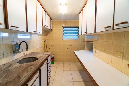 Apartamento à venda com 64m², 3 quartos e 1 vagaCozinha