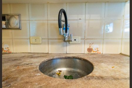 Apartamento à venda com 64m², 3 quartos e 1 vagaCozinha