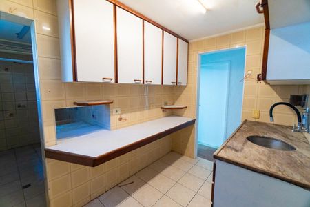 Apartamento à venda com 64m², 3 quartos e 1 vagaCozinha