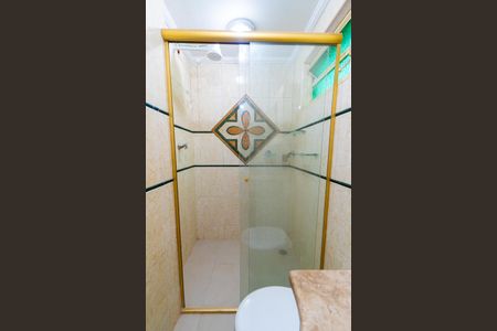 Apartamento à venda com 64m², 3 quartos e 1 vagaBanheiro da Suíte