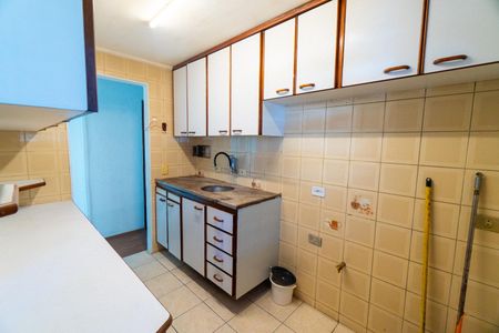Apartamento à venda com 64m², 3 quartos e 1 vagaCozinha