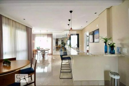 Apartamento para alugar com 33m², 1 quarto e 1 vaga Apartamento para alugar com 33m², 1 quarto e 1 vagaSalão de Festas