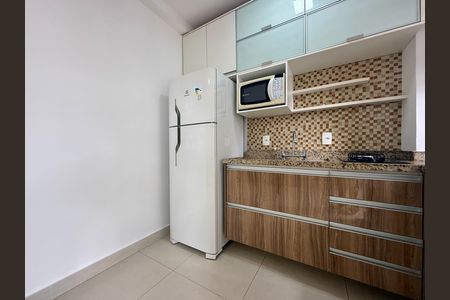 Apartamento para alugar com 33m², 1 quarto e 1 vaga Apartamento para alugar com 33m², 1 quarto e 1 vagaCozinha