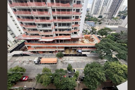 Apartamento para alugar com 33m², 1 quarto e 1 vaga Apartamento para alugar com 33m², 1 quarto e 1 vagaVista