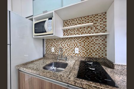 Apartamento para alugar com 33m², 1 quarto e 1 vaga Apartamento para alugar com 33m², 1 quarto e 1 vagaCozinha