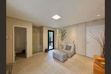 Apartamento para alugar com 33m², 1 quarto e 1 vaga Apartamento para alugar com 33m², 1 quarto e 1 vagaSpa