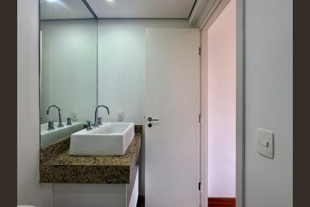 Apartamento para alugar com 33m², 1 quarto e 1 vaga Apartamento para alugar com 33m², 1 quarto e 1 vagaBanheiro Suíte
