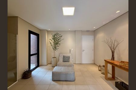 Apartamento para alugar com 33m², 1 quarto e 1 vaga Apartamento para alugar com 33m², 1 quarto e 1 vagaSpa