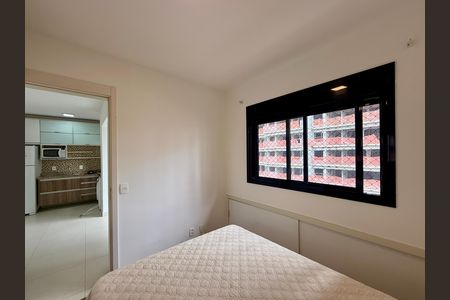 Apartamento para alugar com 33m², 1 quarto e 1 vaga Apartamento para alugar com 33m², 1 quarto e 1 vagaSuíte
