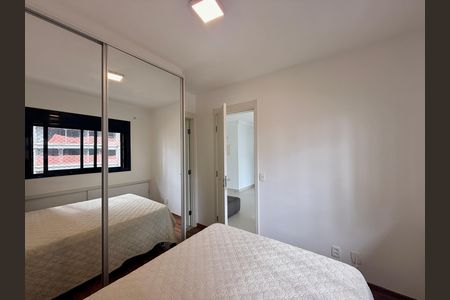 Apartamento para alugar com 33m², 1 quarto e 1 vaga Apartamento para alugar com 33m², 1 quarto e 1 vagaSuíte