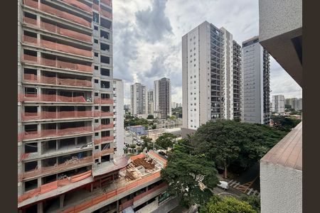 Apartamento para alugar com 33m², 1 quarto e 1 vaga Apartamento para alugar com 33m², 1 quarto e 1 vagaVista