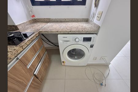 Apartamento para alugar com 33m², 1 quarto e 1 vaga Apartamento para alugar com 33m², 1 quarto e 1 vagaÁrea de Serviço