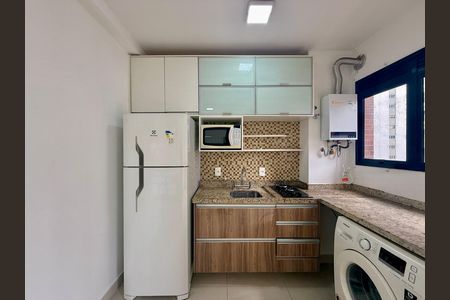 Apartamento para alugar com 33m², 1 quarto e 1 vaga Apartamento para alugar com 33m², 1 quarto e 1 vagaCozinha
