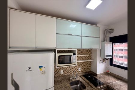 Apartamento para alugar com 33m², 1 quarto e 1 vaga Apartamento para alugar com 33m², 1 quarto e 1 vagaCozinha