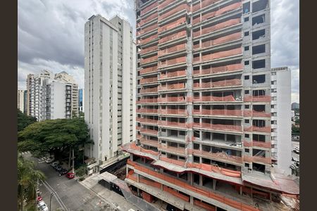 Apartamento para alugar com 33m², 1 quarto e 1 vaga Apartamento para alugar com 33m², 1 quarto e 1 vagaVista