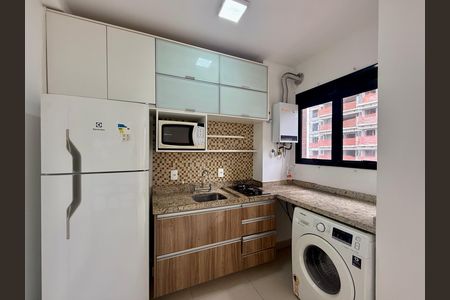 Apartamento para alugar com 33m², 1 quarto e 1 vaga Apartamento para alugar com 33m², 1 quarto e 1 vagaCozinha