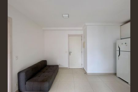 Apartamento para alugar com 33m², 1 quarto e 1 vaga Apartamento para alugar com 33m², 1 quarto e 1 vagaSala