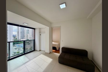 Apartamento para alugar com 33m², 1 quarto e 1 vaga Apartamento para alugar com 33m², 1 quarto e 1 vagaSala