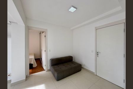 Apartamento para alugar com 33m², 1 quarto e 1 vaga Apartamento para alugar com 33m², 1 quarto e 1 vagaSala
