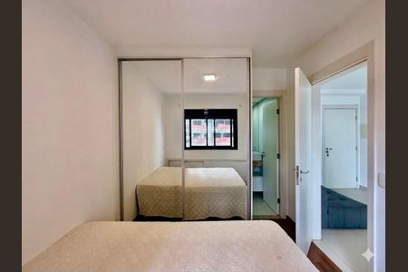 Apartamento para alugar com 33m², 1 quarto e 1 vaga Apartamento para alugar com 33m², 1 quarto e 1 vagaSuíte