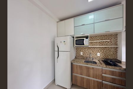 Apartamento para alugar com 33m², 1 quarto e 1 vaga Apartamento para alugar com 33m², 1 quarto e 1 vagaCozinha