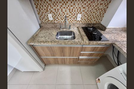 Apartamento para alugar com 33m², 1 quarto e 1 vaga Apartamento para alugar com 33m², 1 quarto e 1 vagaCozinha
