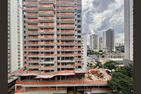 Apartamento para alugar com 33m², 1 quarto e 1 vaga Apartamento para alugar com 33m², 1 quarto e 1 vagaVista