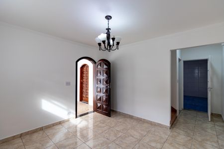 Sala de casa para alugar com 3 quartos, 120m² em Parque Esmeralda, São Paulo