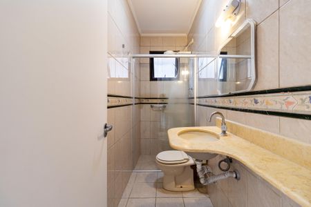 Casa para alugar com 127m², 4 quartos e 3 vagasBanheiro