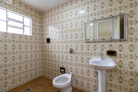 Casa para alugar com 127m², 4 quartos e 3 vagasBanheiro da Suíte