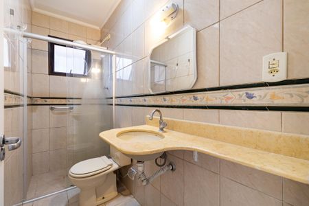 Casa para alugar com 127m², 4 quartos e 3 vagasBanheiro