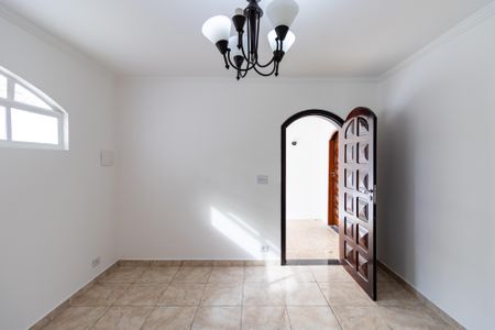 Sala de casa para alugar com 3 quartos, 120m² em Parque Esmeralda, São Paulo