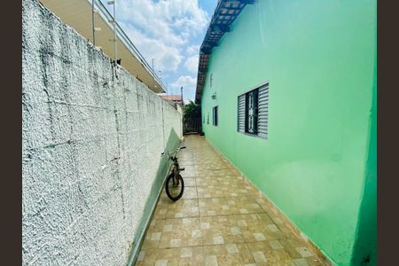 Casa para alugar com 132m², 3 quartos e 3 vagasÁrea externa