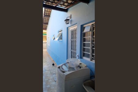 Casa para alugar com 132m², 3 quartos e 3 vagasÁrea externa