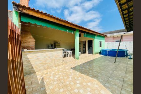Casa para alugar com 132m², 3 quartos e 3 vagasÁrea externa