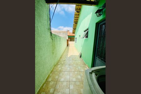 Casa para alugar com 132m², 3 quartos e 3 vagasÁrea externa