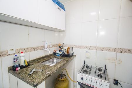 Casa à venda com 20m², 2 quartos e sem vaga Casa à venda com 20m², 2 quartos e sem vagaCozinha e Área de Serviço