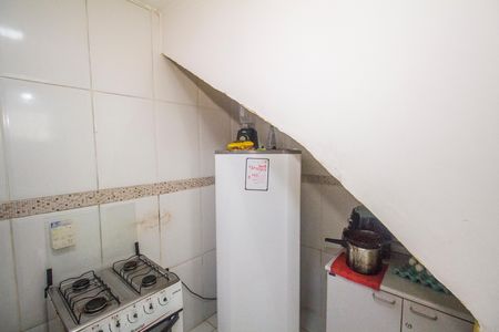 Casa à venda com 20m², 2 quartos e sem vaga Casa à venda com 20m², 2 quartos e sem vagaCozinha e Área de Serviço