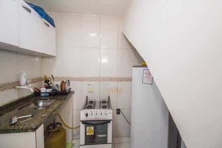 Casa à venda com 20m², 2 quartos e sem vaga Casa à venda com 20m², 2 quartos e sem vagaCozinha e Área de Serviço