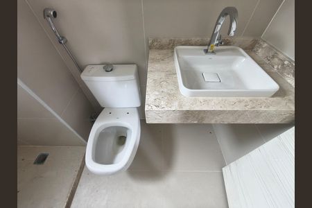Apartamento para alugar com 43m², 2 quartos e 1 vaga