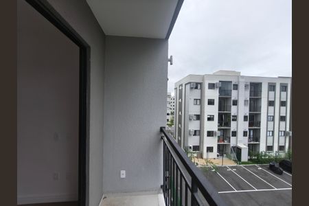 Apartamento para alugar com 43m², 2 quartos e 1 vaga
