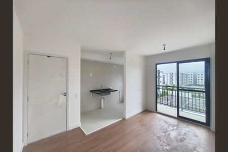 Apartamento para alugar com 43m², 2 quartos e 1 vaga