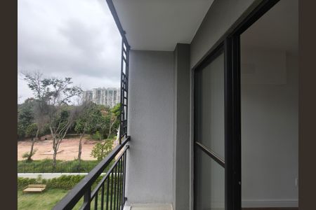 Apartamento para alugar com 43m², 2 quartos e 1 vaga