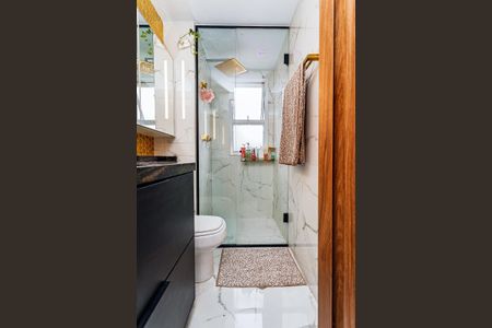Apartamento à venda com 71m², 2 quartos e 2 vagas Apartamento à venda com 71m², 2 quartos e 2 vagasBanheiro