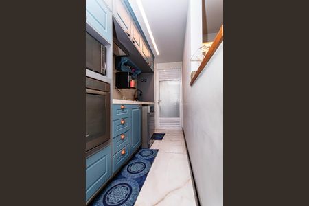 Apartamento à venda com 71m², 2 quartos e 2 vagas Apartamento à venda com 71m², 2 quartos e 2 vagasCozinha