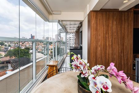 Apartamento à venda com 71m², 2 quartos e 2 vagas Apartamento à venda com 71m², 2 quartos e 2 vagasVaranda