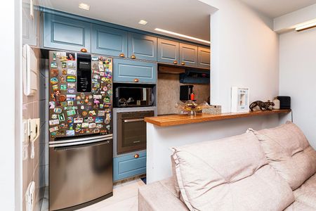 Apartamento à venda com 71m², 2 quartos e 2 vagas Apartamento à venda com 71m², 2 quartos e 2 vagasSala