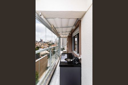 Apartamento à venda com 71m², 2 quartos e 2 vagas Apartamento à venda com 71m², 2 quartos e 2 vagasVaranda