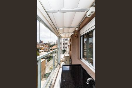 Apartamento à venda com 71m², 2 quartos e 2 vagas Apartamento à venda com 71m², 2 quartos e 2 vagasVaranda