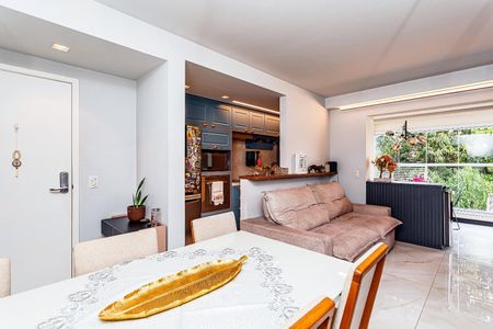Apartamento à venda com 71m², 2 quartos e 2 vagas Apartamento à venda com 71m², 2 quartos e 2 vagasSala